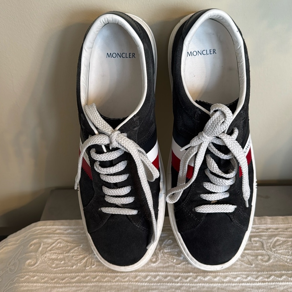 Moncler men’s sneakers